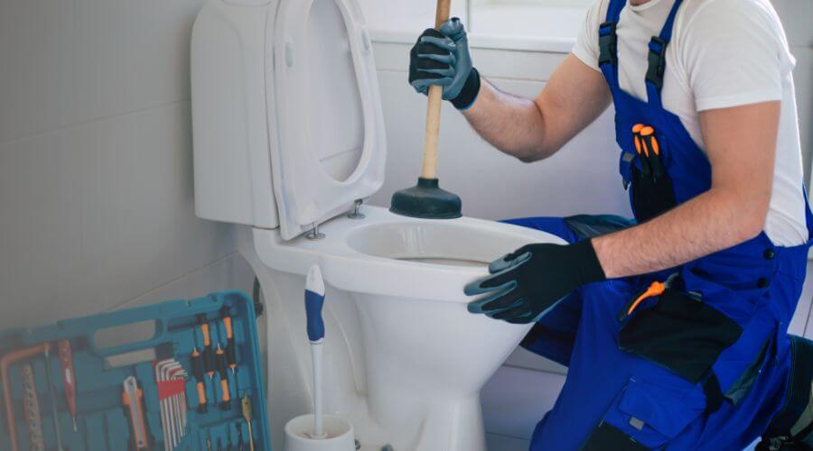 Local annual plumbing maintenance in Clio, AL